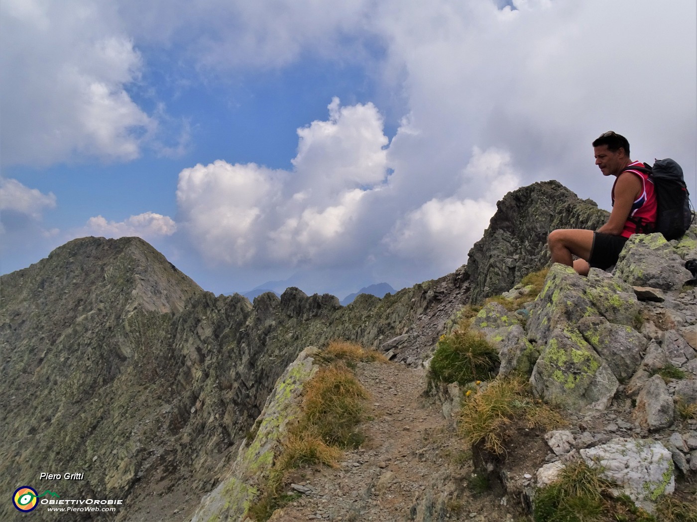 39 La mia prima volta in Cima Aga (2720 m) .JPG